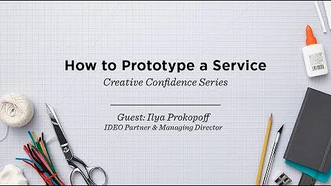 Tips for How to Prototype a Service