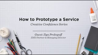 Tips for How to Prototype a Service