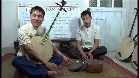 DẠY HÁT VĂN CHO NGƯỜI DỐT CỰC DỐT p4.6 bai 3 CƠ BẢN 1