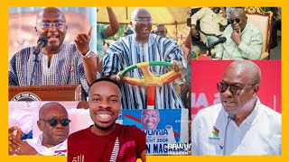 I wasn't serious, i was just joking - Bawumia's confession comes as a shock🔥 - Freemind Reacts!