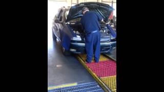 Walmart oil change fail