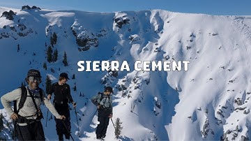 December Snowboarding; No new snow for weeks, no problem