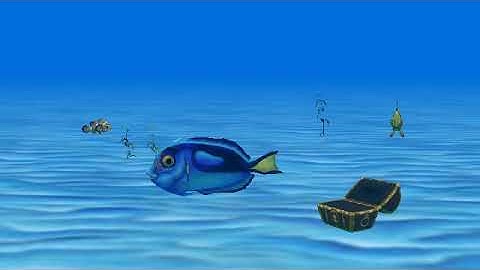 Pemrograman Berorientasi Objek Animasi Ikan Alice 3