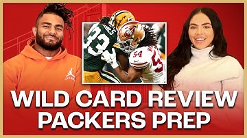 Fred Warner "not taking Packers lightly", Unanimous All-Pro, Jordan Love, Crazy Weather Games & More