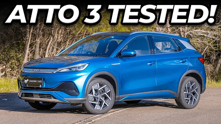 Is This EV Cheap For A Reason? (BYD Atto 3 / Yuan Plus 2023 Review) - DayDayNews