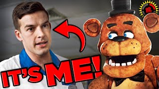 Film Theory: My Secrets Out Im in the FNAF Movie!