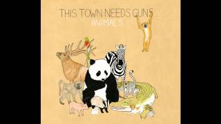 This Town Needs Guns - Panda chords