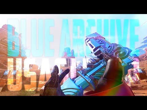 Blue Archive: Usagi Flap | Apex Legends GunSync