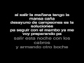 Tomo Como Rey - El Carrete Letra HD