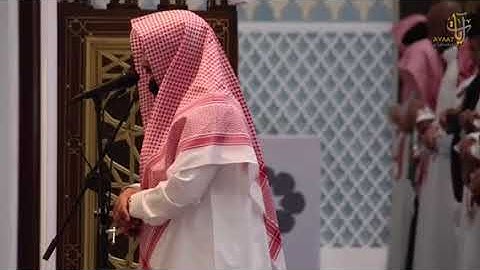 تلاوة خاشعة فاقت الوصف الشيخ ناصر القطامي