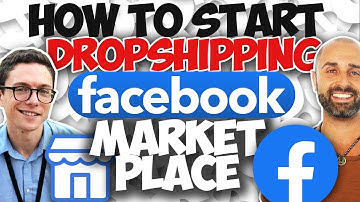 How to START Dropshipping on Facebook Marketplace STEP BY STEP for Complete Beginners in 2021