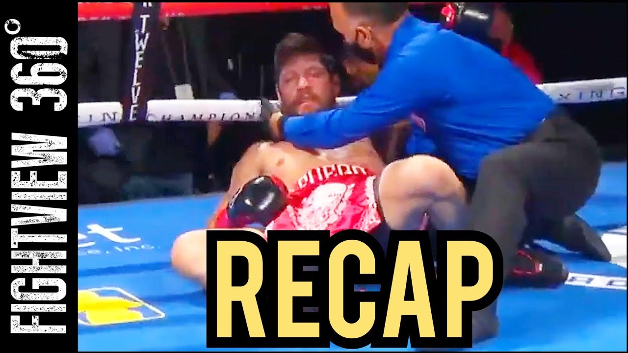 Isaac Cruz Vs Magdaleno Post Fight Recap BRUTAL 1st Rd KO NEXT isaac-cruz-vs-magdaleno-post-fight-recap-brutal-1st-rd-ko-next