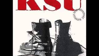 Video thumbnail of "[10] KSU - Po Drugiej Stronie Drzwi [POD PRĄD 1988]"