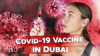 Is it safe? Things you need to know. Covid 19 vaccination in Dubai