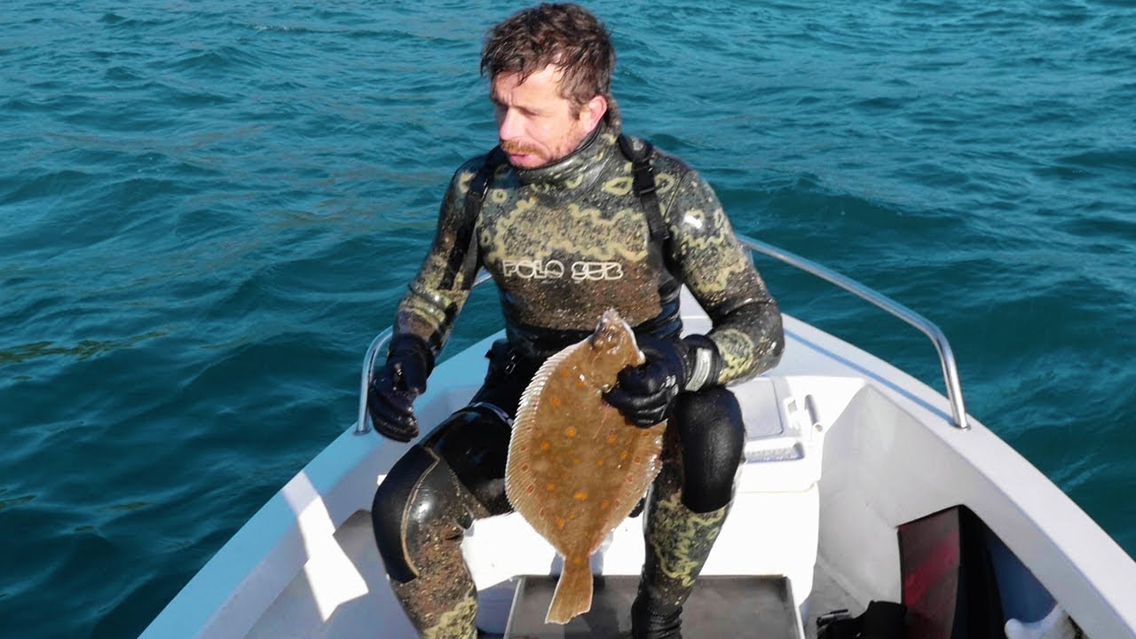 The best UK Spearfishing Competition EVER - LIC Pairs 2018 ...Without sea bass