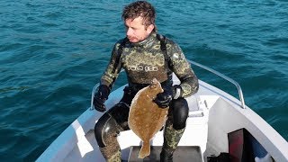 The best UK Spearfishing Competition EVER - LIC Pairs 2018 ...Without sea bass