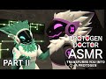 Furry asmr protogen doctor transfurrs you into a protogen part 2