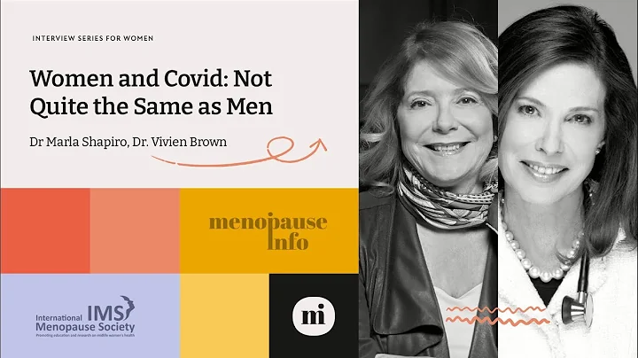 Vivien Brown - Women and Covid: Not Quite the Same...