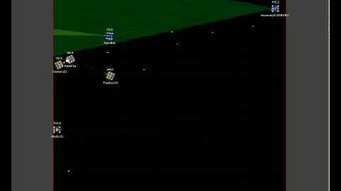 Robocode - melee vs. samplebots