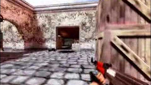 Roosta Counter Strike USP ACE; In CAL match save round