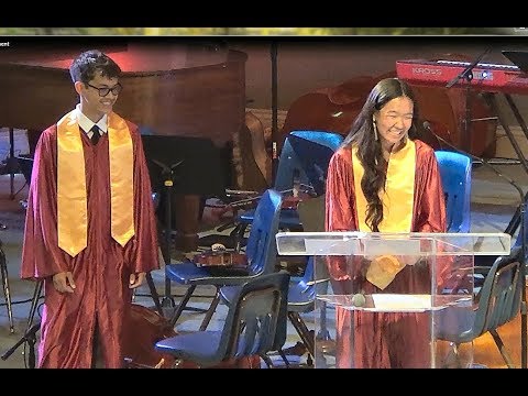 2019 8th GRADE COMMENCEMENT CEREMONY 🎓 Valley Christian Middle School
