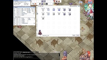 Ragnarok Online - Mesmerist Stat/Skill Reset