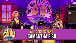All Access Pass with Samantha Fish