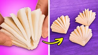 Delicious And Simple Pastry Recipes And Easy Dough Tricks And Ideas