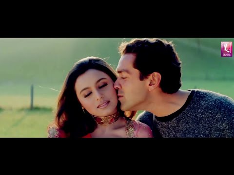 Na Milo Humse Zyada  4K  Bobby Deol  Rani Mukerji Sonu Nigam Kavita Krishnamurthy  Badal Movie