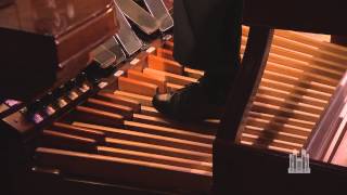 Improvisation on "Hymn to Joy" (Organ solo) - Mormon Tabernacle Choir chords