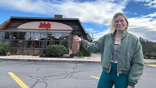 I Spotted An Old Skool Arbys - White Haven, Pa