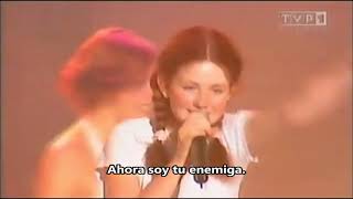 t.A.T.u - Я твой враг (Ya tvoy vrag) Sub español.