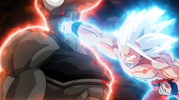 dbz ultra instinct amv trap remix video