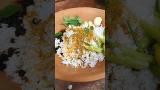 Delicious jackfruit curry in Sri  Lanka??  cooking food viral  shorts villagelife