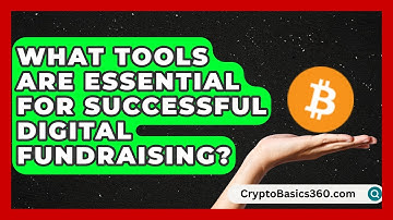 What Tools Are Essential for Successful Digital Fundraising? | The Nonprofit Digest