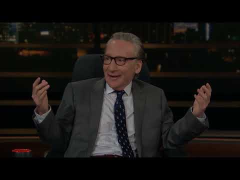 Overtime: Andrew Yang, Laura Coates, Nicole Perlroth | Real Time with Bill Maher (HBO)