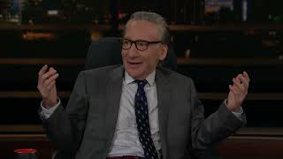 Overtime: Andrew Yang, Laura Coates, Nicole Perlroth | Real Time with Bill Maher (HBO)