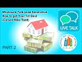 Michigan Investors Talk Lead Generation for Wholesale Real Estate &quot;Carson Mike Todd)  Part 2 of 3