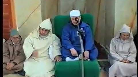 مسابقة في تجويد القرآن الكريم من تنظيم جمعية قدماء التعليم الأصيل