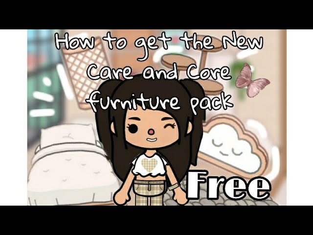 HOW TO DOWNLOAD TOCA BOCA MOD VER. 1.39.2  Hello kitty and Friends  Furniture Pack 🌸 