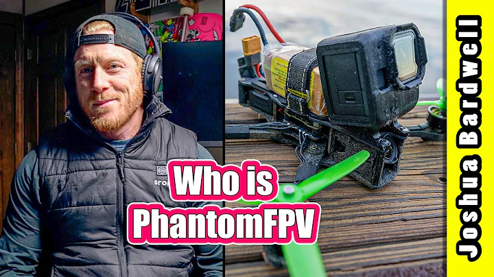 "I'm never content." // PhantomFPV pilot showcase