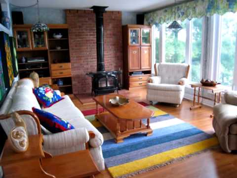 House For Sale Charleston Lake Canada Youtube