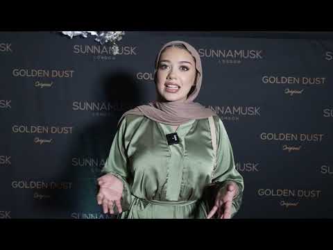 Golden Dust Grand Launch Event At The Gherkin London