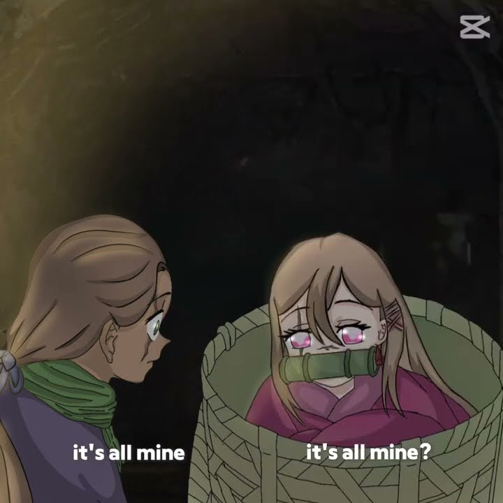 Akane with every kny oc creator :3