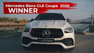 Тюнинг Mercedes-Benz GLE Coupe C167 2020 | Обзор комплекта WINNER от Larte Design | Тест драйв