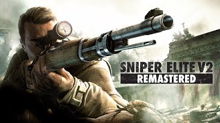 Sniper Elite V2 Missão 9: Quartel General Kreuzberg