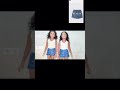 🛍️ Ajio kids wear haul and styling #review #shopping #ajio#clothing #shortsvideo #thetwin