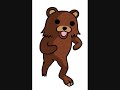 Pedobear - I love little girls