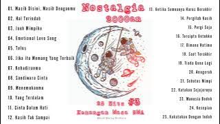 Lagu Pop Indonesia Terbaik Tahun 2000an - 25 Hits Lagu Kenangan Masa SMA #3 -FULL ALBUM TANPA IKLAN!