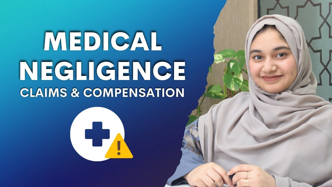 MEDICAL NEGLIGENCE - Claims & Compensation | UAE legal awareness | SAZ ...